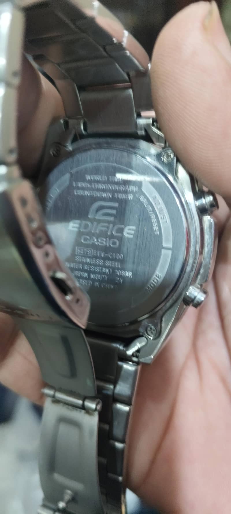 Casio Edifice EFV-C100D 2