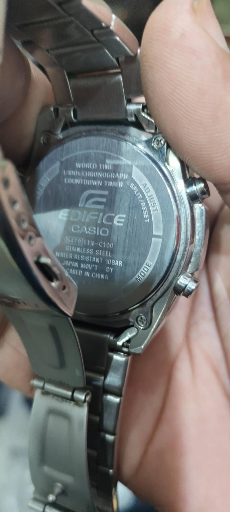Casio Edifice EFV-C100D 3