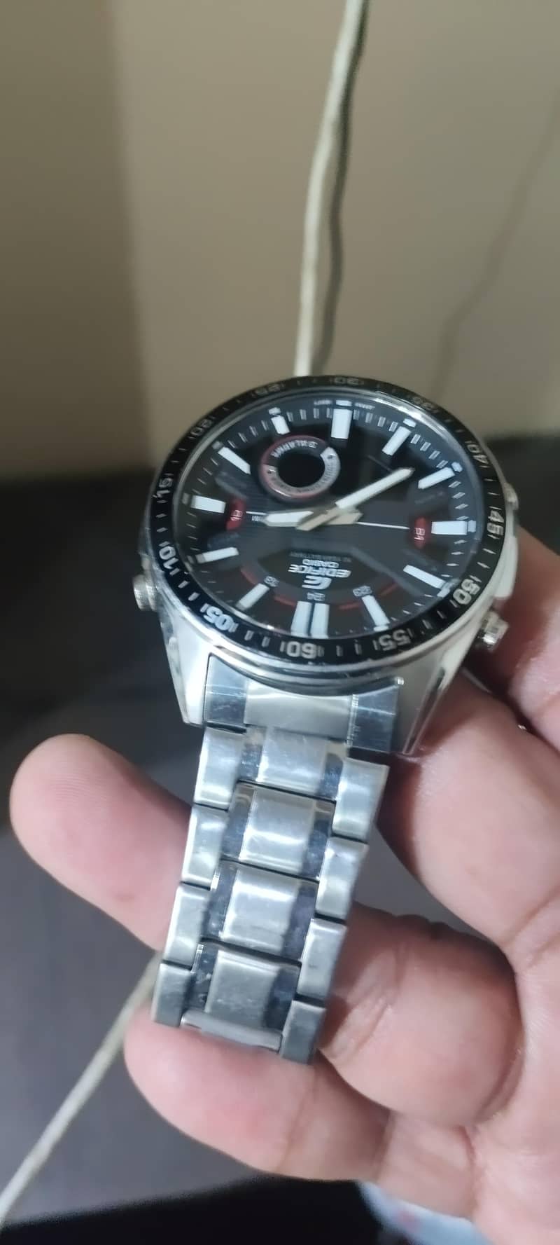 Casio Edifice EFV-C100D 4