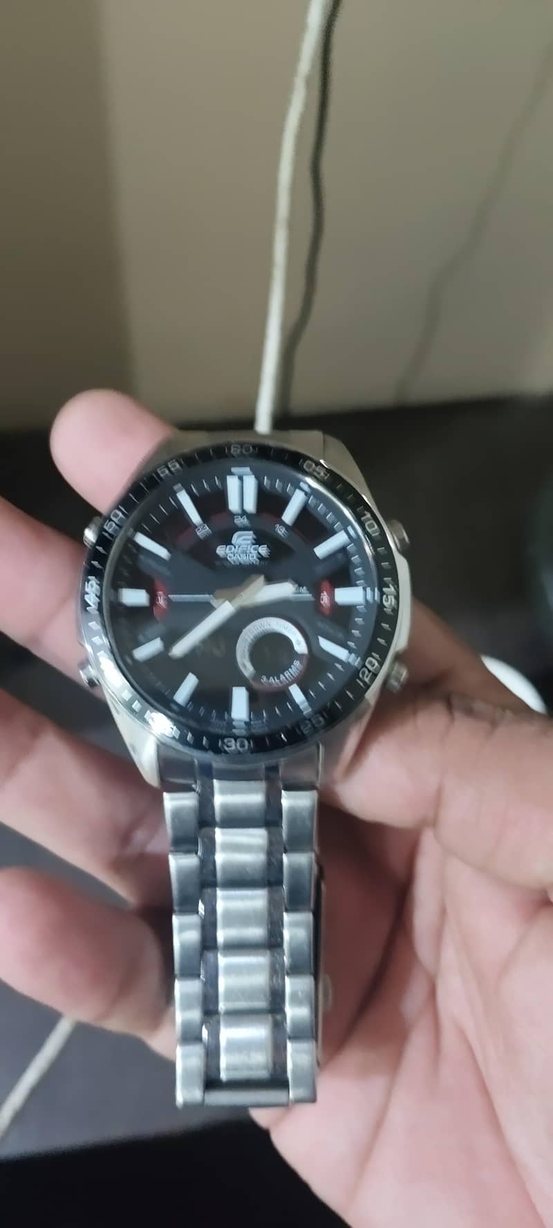Casio Edifice EFV-C100D 5