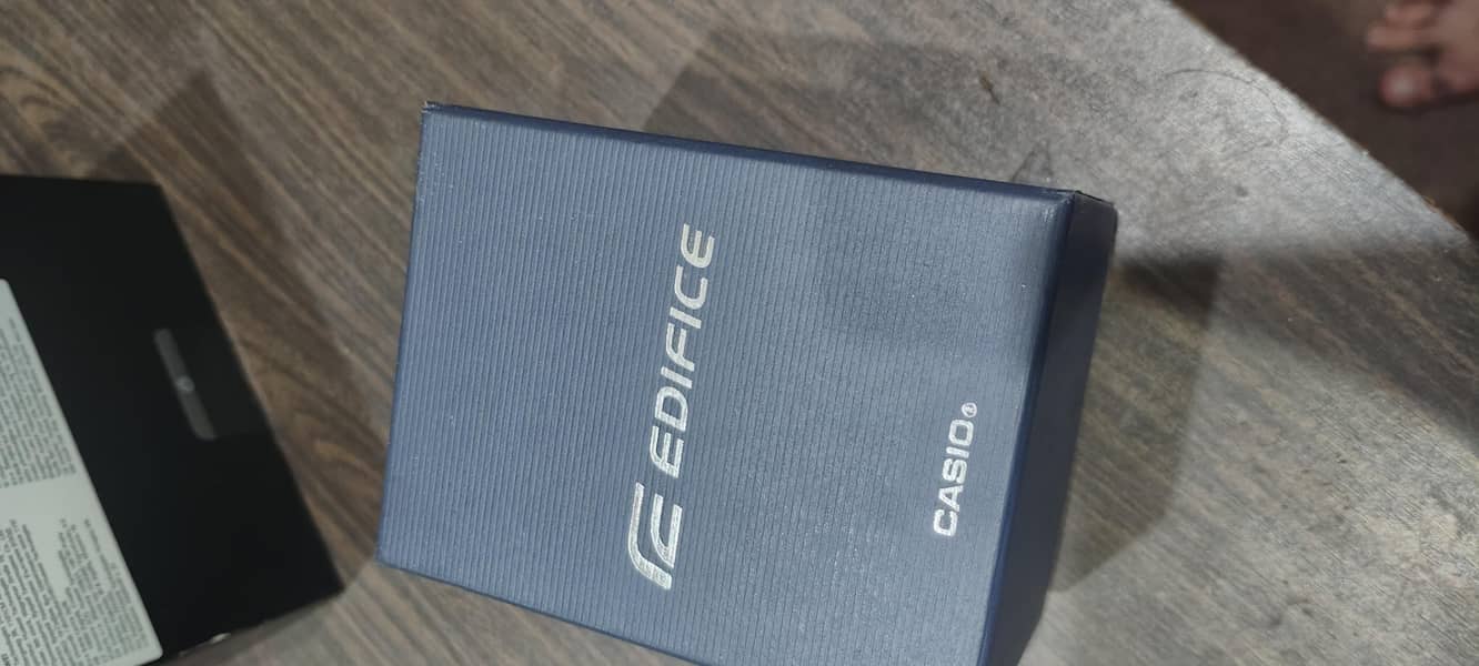 Casio Edifice EFV-C100D 7