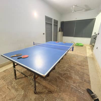 Table Tennis Table – Excellent Condition
