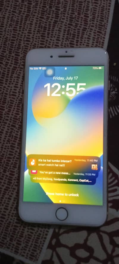 Apple iPhone 8 Plus