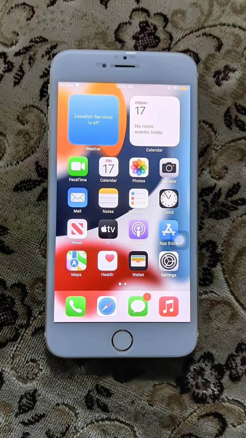 Apple iPhone 6S Plus 3