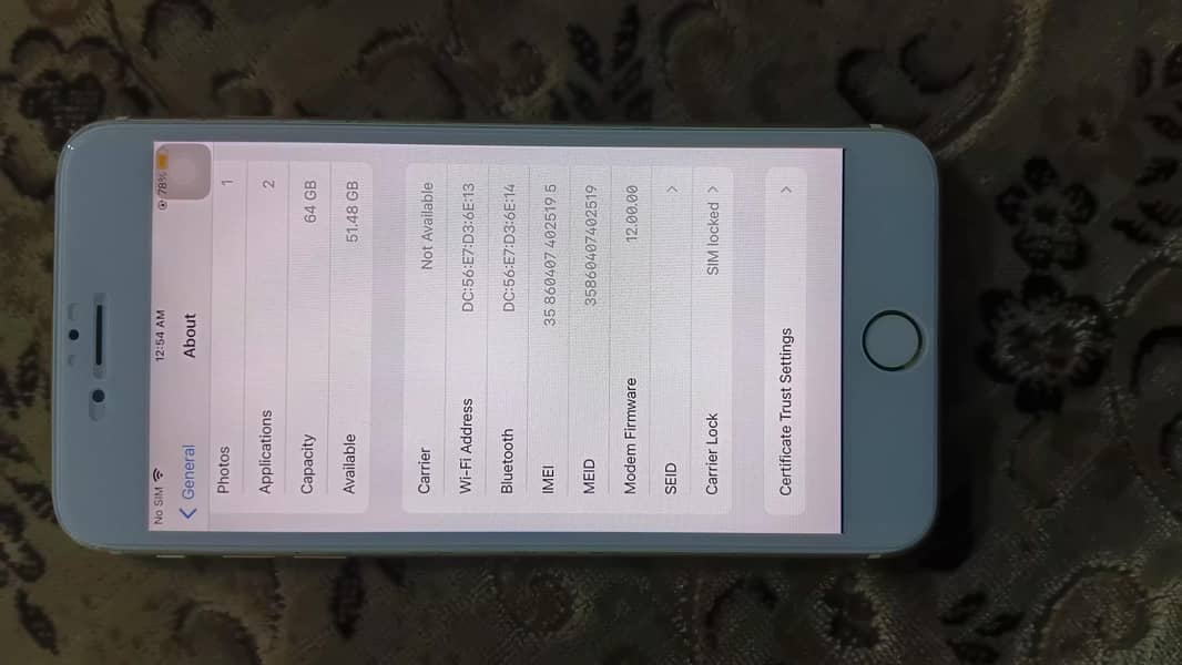Apple iPhone 6S Plus 5