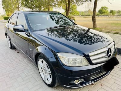 Mercedes C Class 2007
