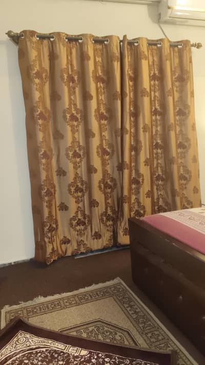 pair of curtains for sale