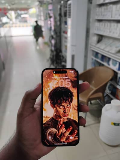 Apple iPhone 14 Pro