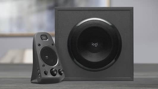 Logitech z625 woofer speaker