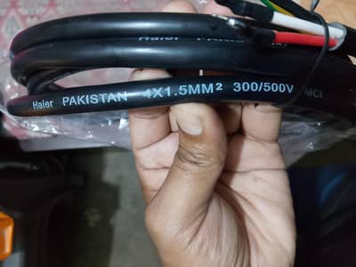 electric 4 core wire new company provided Haier