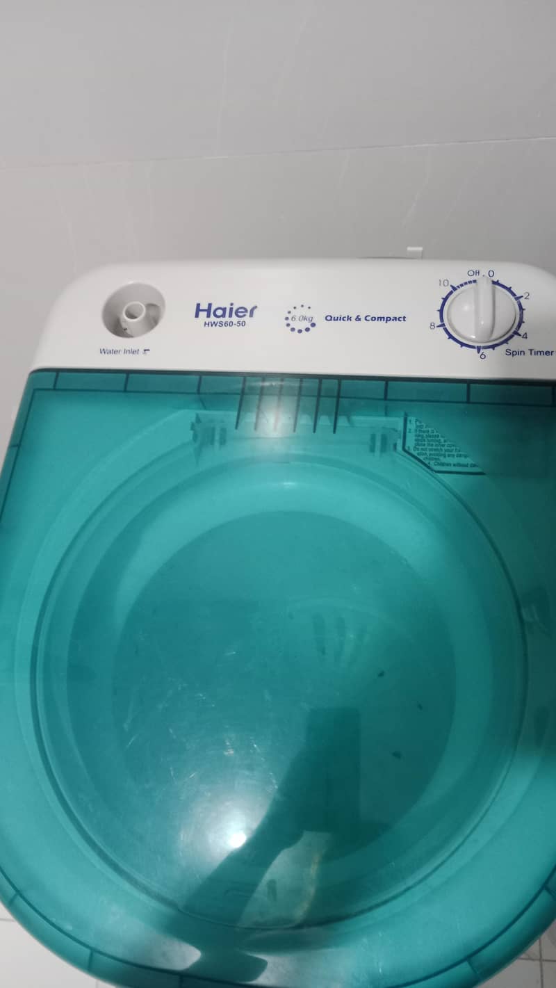 washing machine & spinner 3