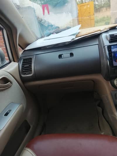 Honda City 2007