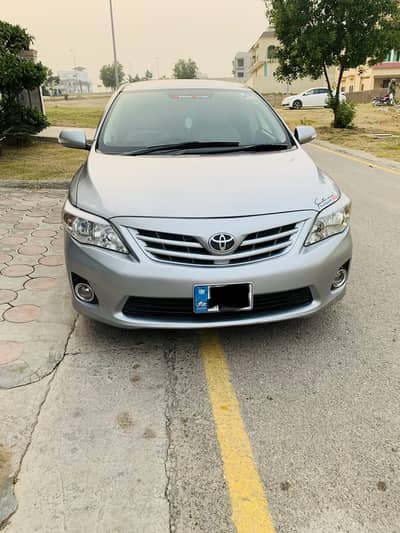 Toyota Corolla GLI