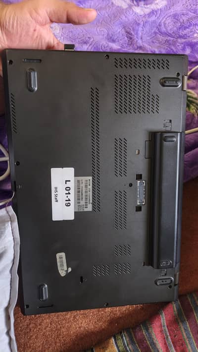 Lenovo ThinkPad W550s Core i5 5th Gen | 8GB RAM | SSD + HDD