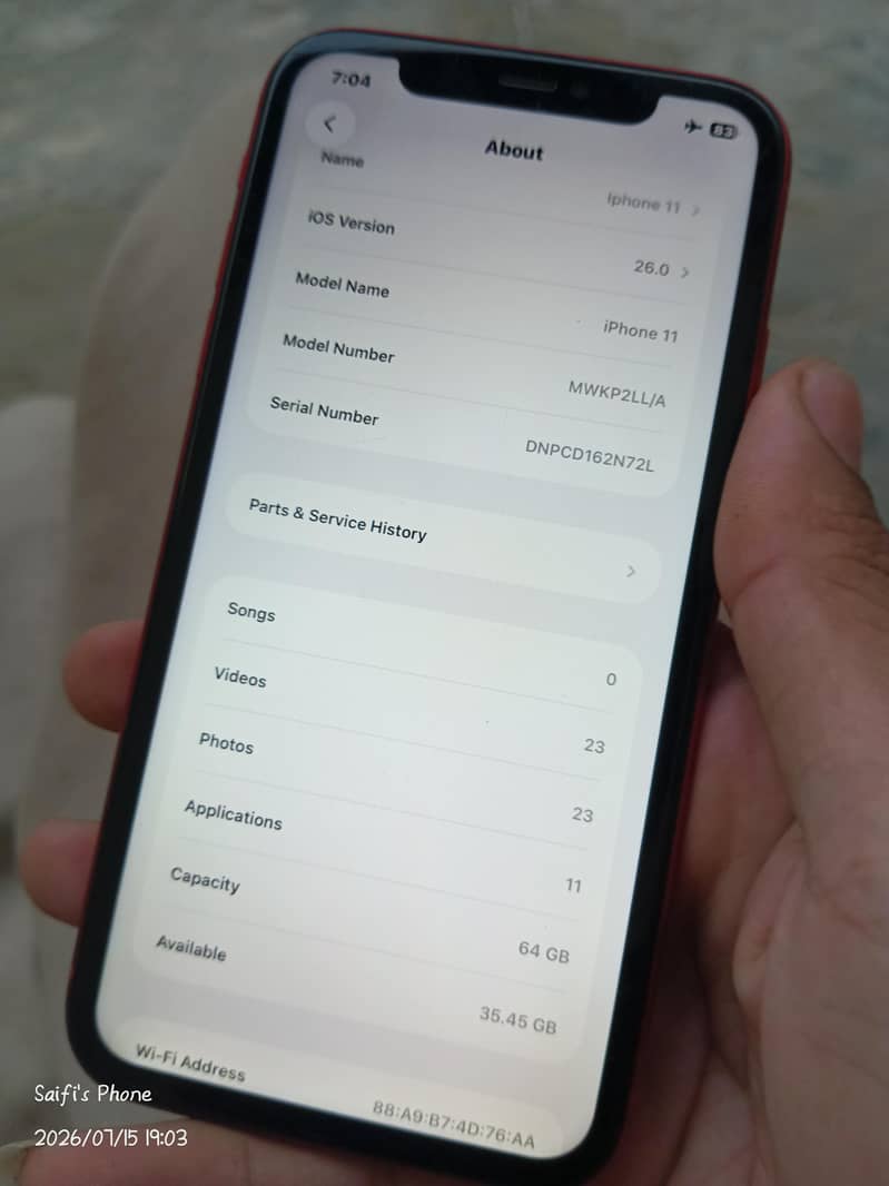 Apple iPhone 11 2