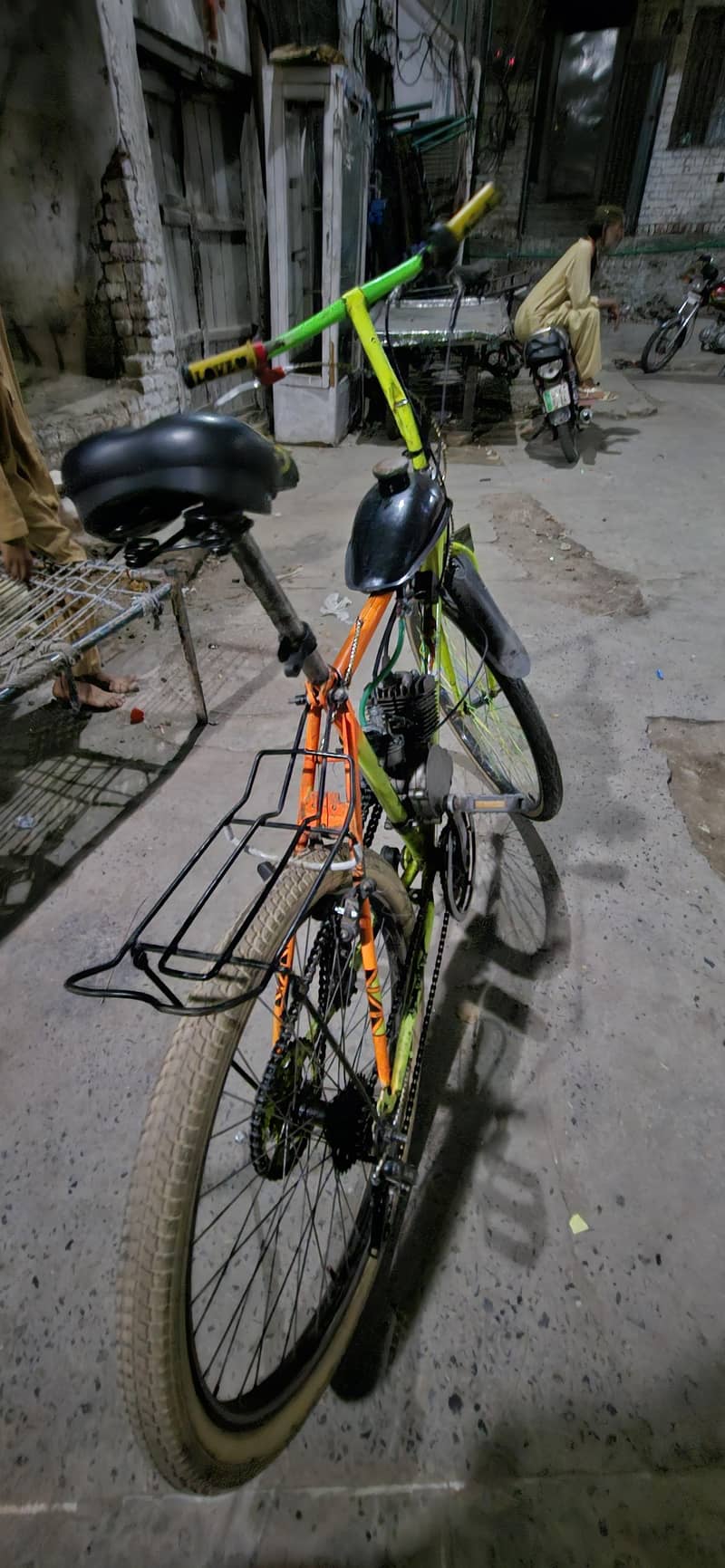 phoneix engine cycle 2