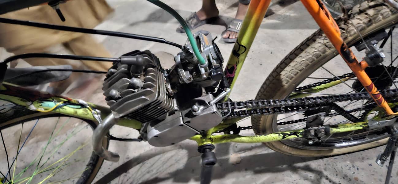 phoneix engine cycle 6