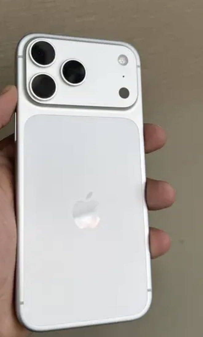 Iphone 17 pro max 0