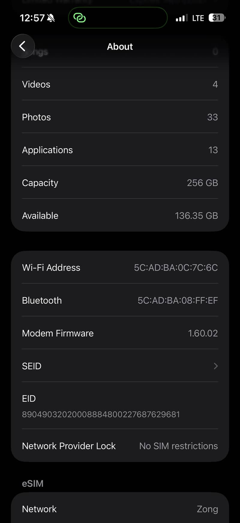 Iphone 17 pro max 1