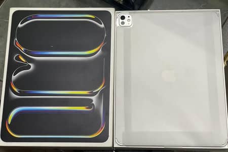 IPAD PRO 13INCH  *WIFI + CELLULAR* M5 Chip