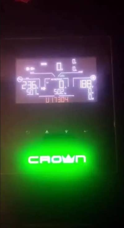 Crown Xavier-II 4.2kw