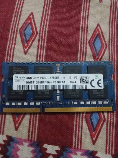 ram 8gb