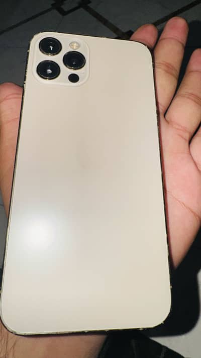 Iphone 12pro 256gb PTA Approved