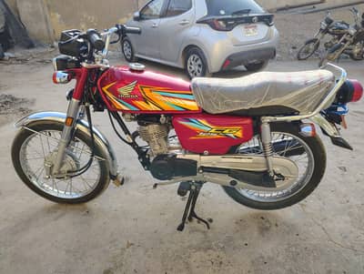 Honda cg 125