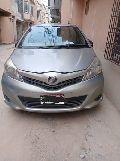 Toyota Vitz 2014/2017