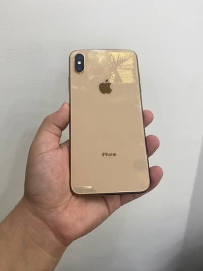 Apple iPhone XS Max urgent for sale