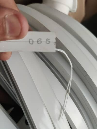 Holo silicone strip