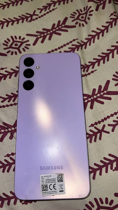 Samsung Mobile A05s