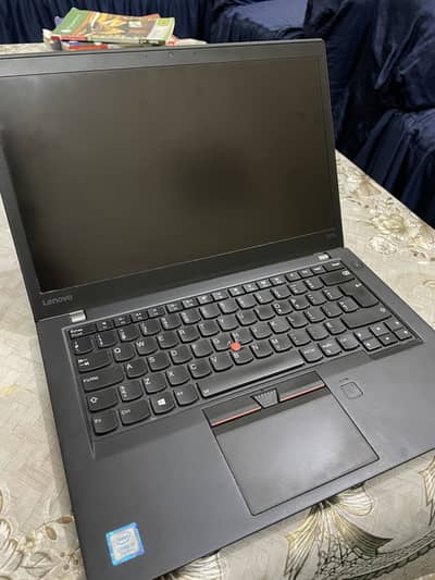 Lenovo thinkpad T470s core i5 7th generation