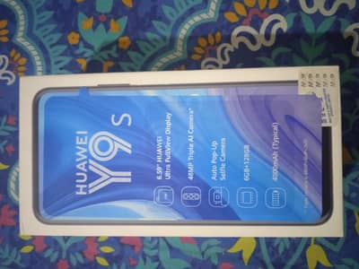 Huawei Y9s