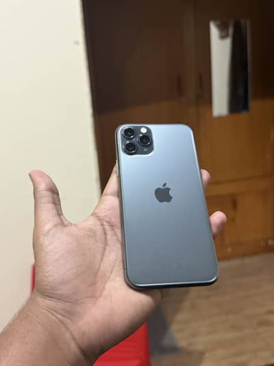 Apple iPhone 11 Pro