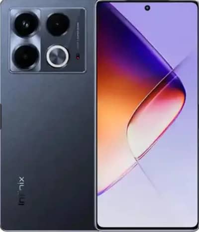 Infinix Note 40