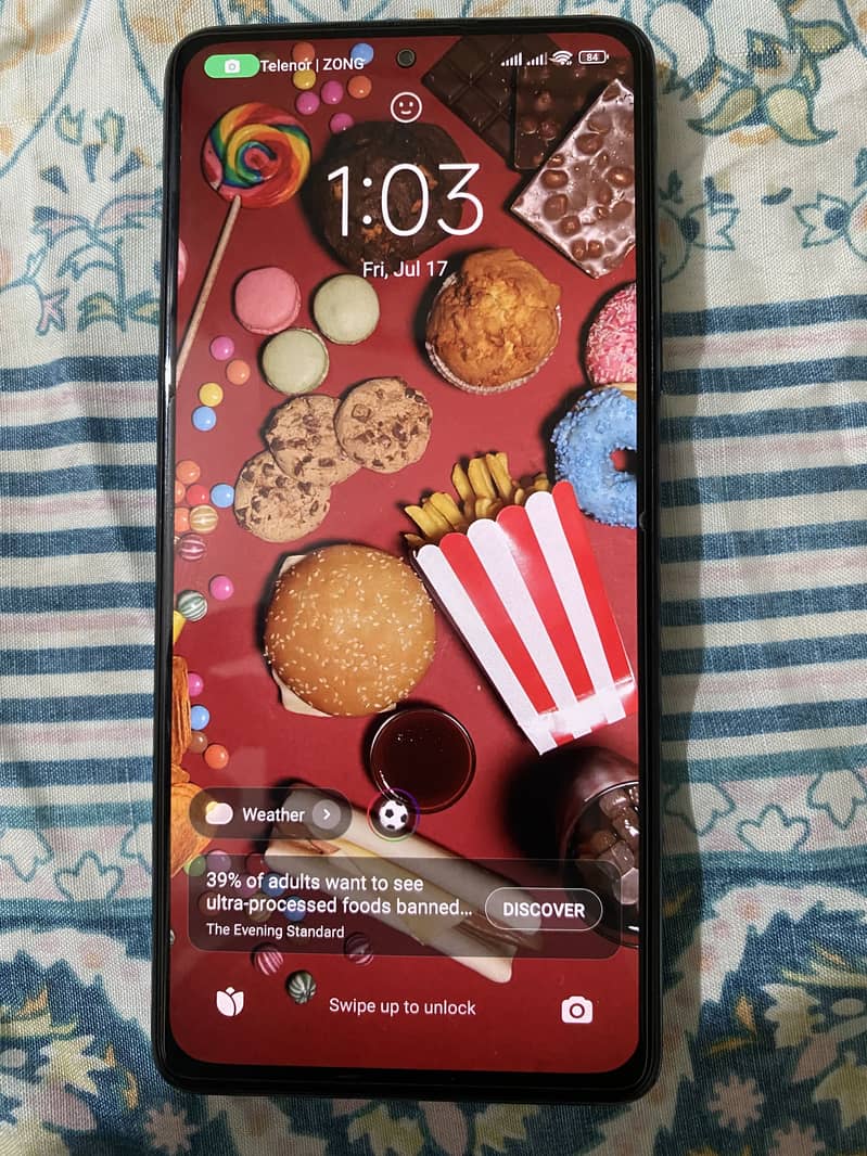 Redmi note 10 pro 1
