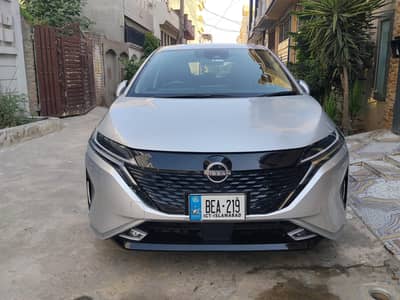 Nissan Note Aura E Power G Leather Edition