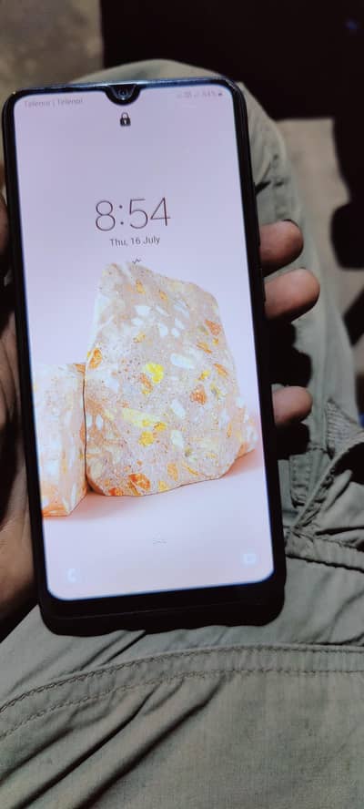 Samsung Mobile A01
