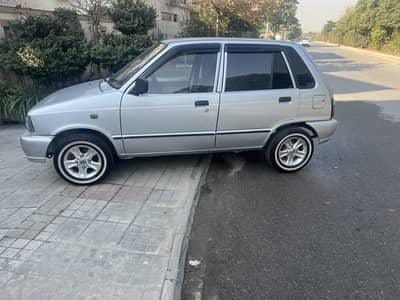 Suzuki Mehran VXR 2019