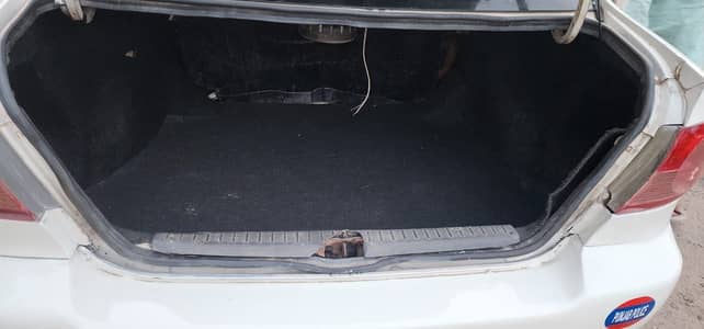 Toyota Corolla XLI 2002 model