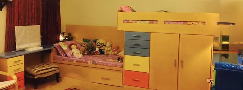 Bunk bed