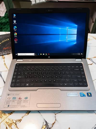  HP G62-143CL Laptop Core i3 1st Gen | 4GB RAM | 250GB HDD