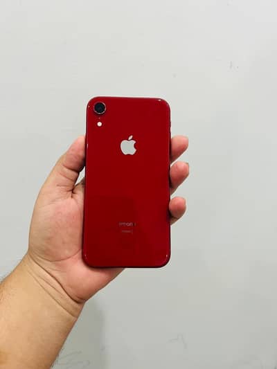 IPHONE XR 64 GB (FACTORY UNLOCKED)