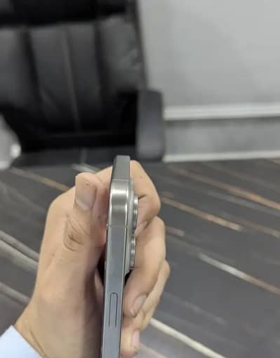 15 pro max jv 512 gb 84% battery cycles 825 With box all ok phone