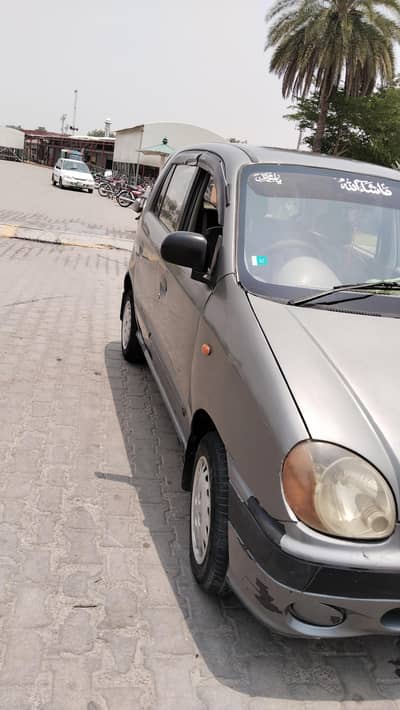 Hyundai Santro 2003