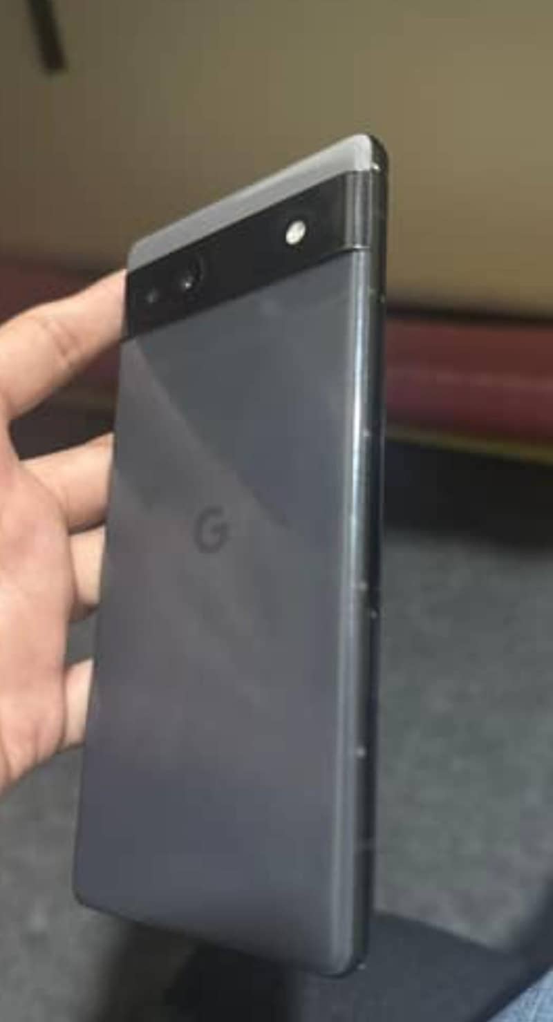Google Pixel 6a 0