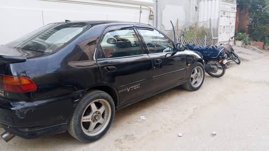 Honda Civic EXi 1994