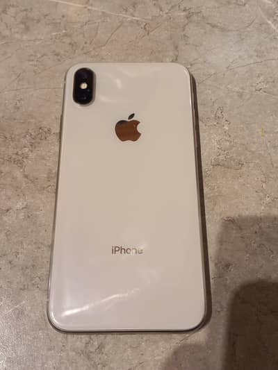 Apple iPhone X