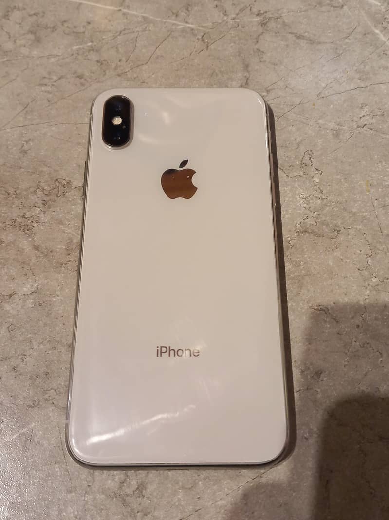 Apple iPhone X 0